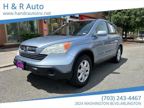 2009 Honda CR-V EX-L