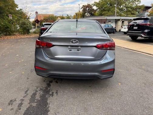 2019 Hyundai Accent SE