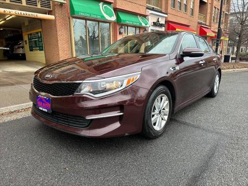 2017 Kia Optima LX
