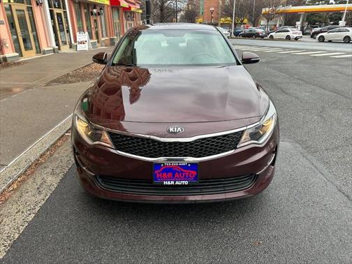 2017 Kia Optima LX