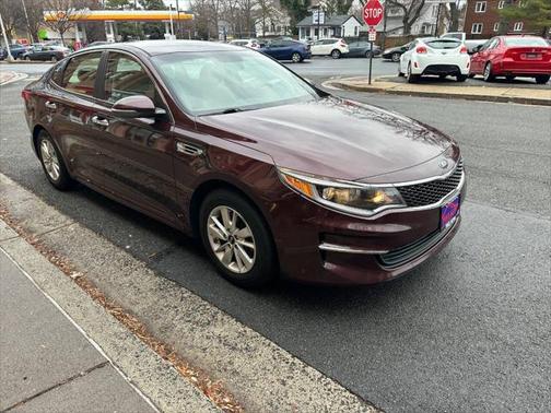 2017 Kia Optima LX