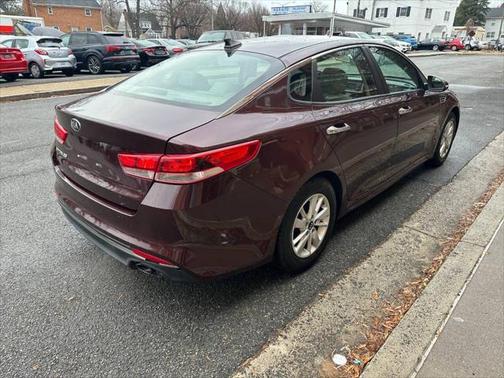 2017 Kia Optima LX
