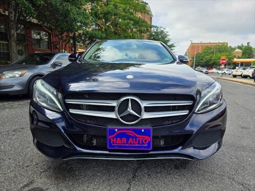 2015 Mercedes-Benz C-Class 4MATIC
