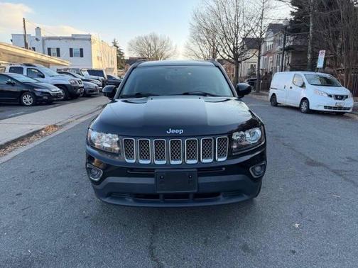 2017 Jeep Compass High Altitude