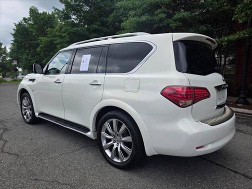 2014 INFINITI QX80 Base