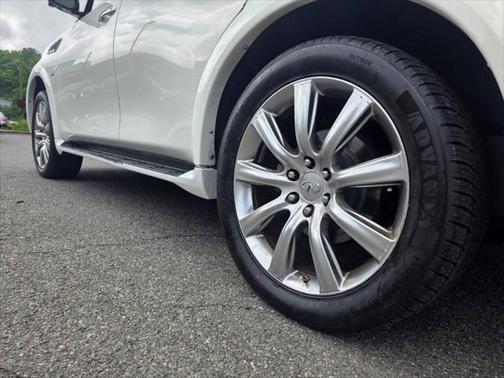 2014 INFINITI QX80 Base