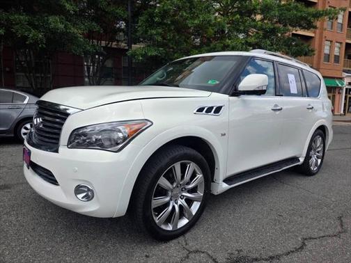 2014 INFINITI QX80 Base