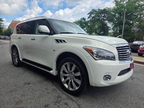 2014 INFINITI QX80 Base