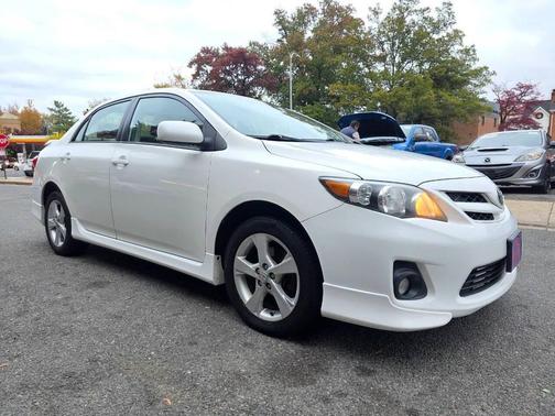 2012 Toyota Corolla S