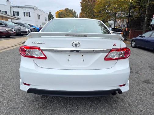 2012 Toyota Corolla S