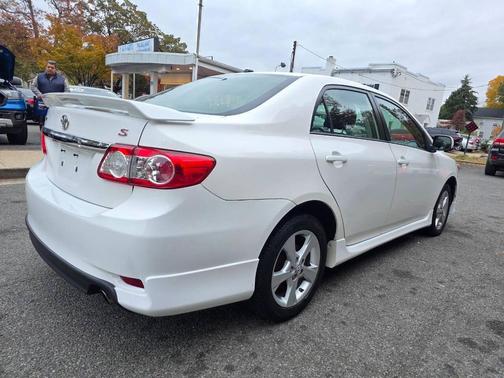 2012 Toyota Corolla S