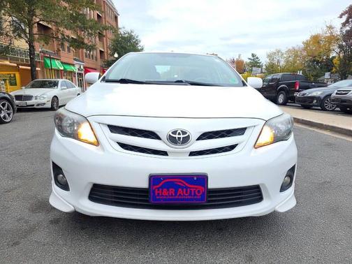 2012 Toyota Corolla S