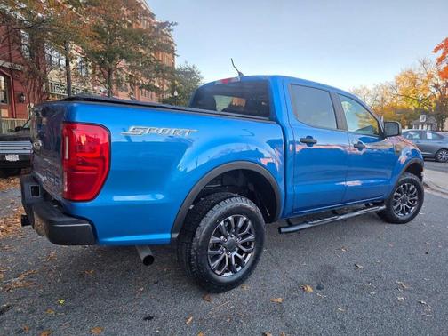 2021 Ford Ranger XLT
