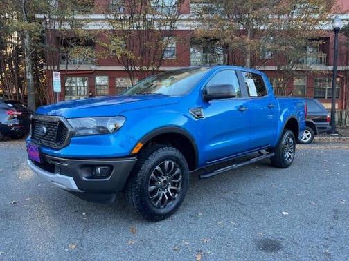 2021 Ford Ranger XLT