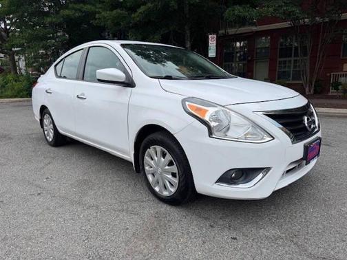 2019 Nissan Versa 1.6 SV