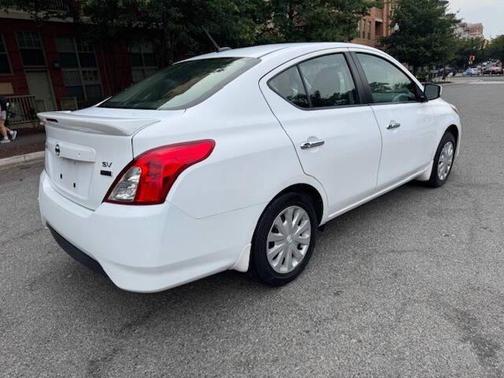 2019 Nissan Versa 1.6 SV