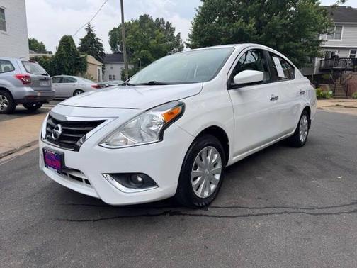 2019 Nissan Versa 1.6 SV