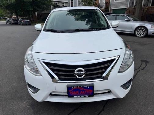 2019 Nissan Versa 1.6 SV