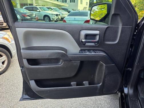 2016 Chevrolet Silverado 1500 WT