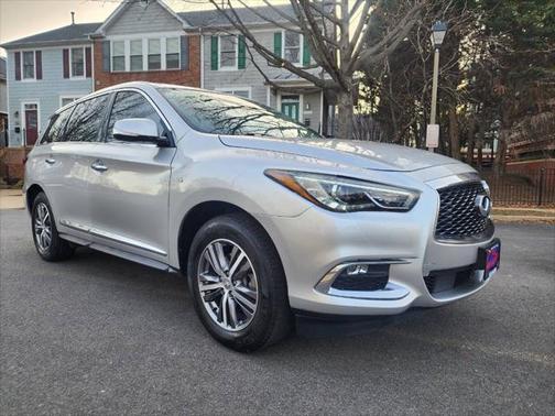 2020 INFINITI QX60 Pure