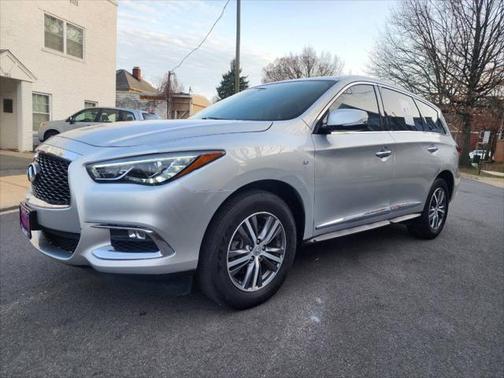 2020 INFINITI QX60 Pure