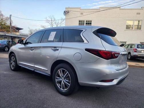 2020 INFINITI QX60 Pure