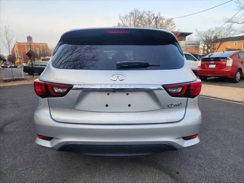 2020 INFINITI QX60 Pure