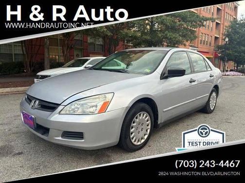 2007 Honda Accord VP