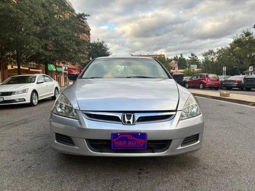 2007 Honda Accord VP