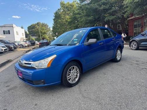 2010 Ford Focus SE