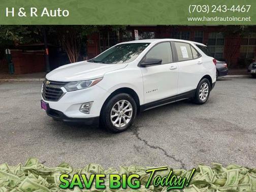 2018 Chevrolet Equinox LS