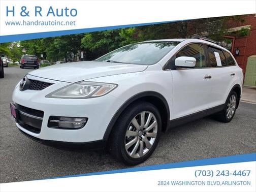 2009 Mazda CX-9 Grand Touring
