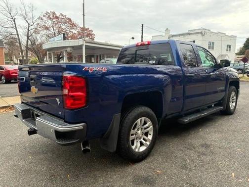 2014 Chevrolet Silverado 1500 1LT