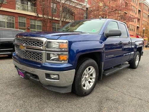 2014 Chevrolet Silverado 1500 1LT