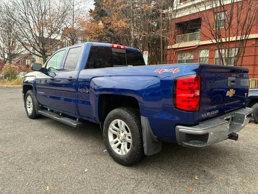 2014 Chevrolet Silverado 1500 1LT