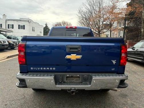 2014 Chevrolet Silverado 1500 1LT