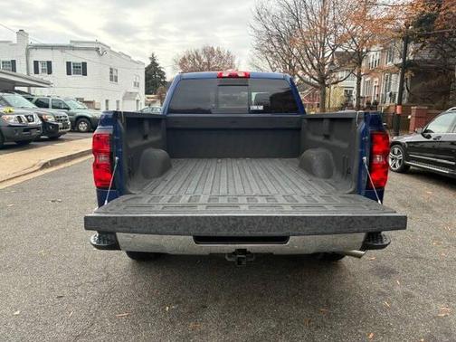 2014 Chevrolet Silverado 1500 1LT
