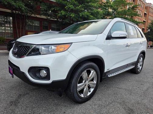 2013 Kia Sorento EX