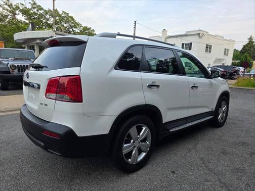 2013 Kia Sorento EX