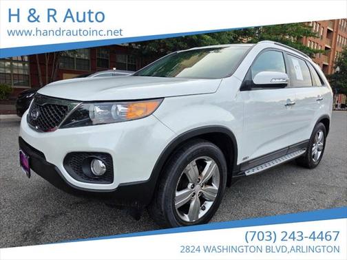 2013 Kia Sorento EX