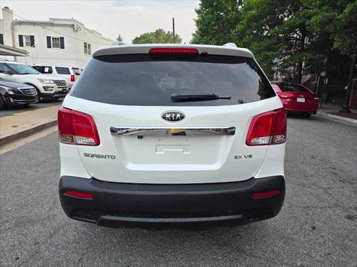 2013 Kia Sorento EX