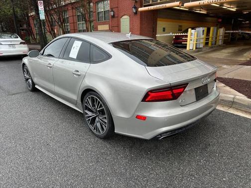 2016 Audi A7 3.0T Premium Plus