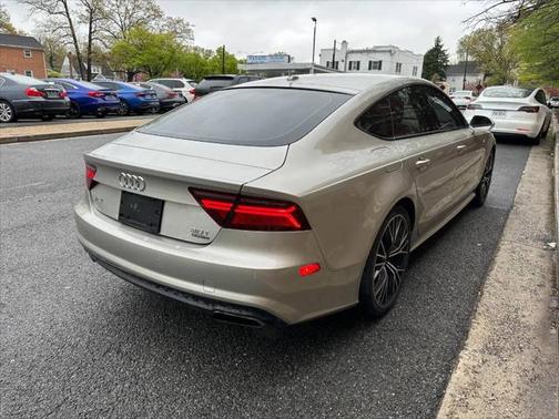 2016 Audi A7 3.0T Premium Plus
