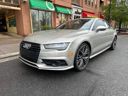 2016 Audi A7 3.0T Premium Plus