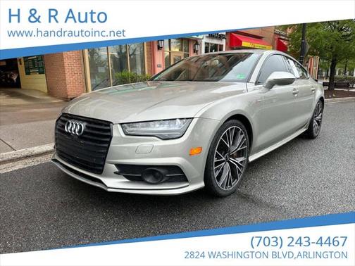 2016 Audi A7 3.0T Premium Plus