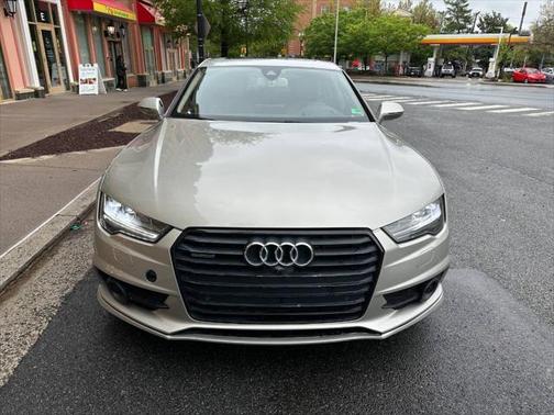 2016 Audi A7 3.0T Premium Plus