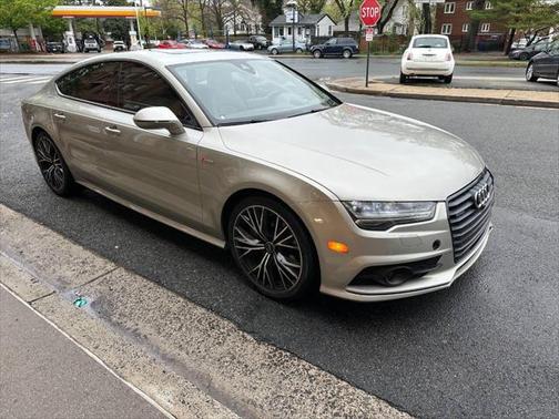 2016 Audi A7 3.0T Premium Plus