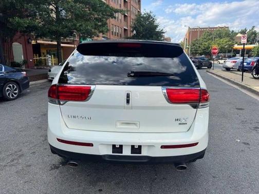2013 Lincoln MKX Base