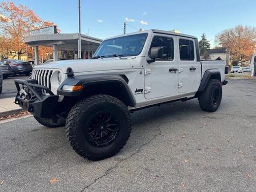 2020 Jeep Gladiator Sport S