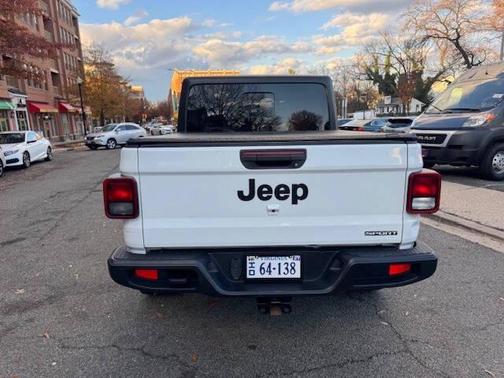 2020 Jeep Gladiator Sport S